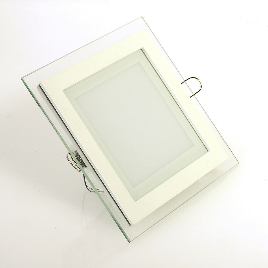 3pcs/lot high brightness painel led panel light 12w warm white/white panels light wall recessed