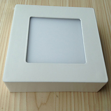 6w square led panel light , kitchen lamp mini led ceiling light ac85-265v