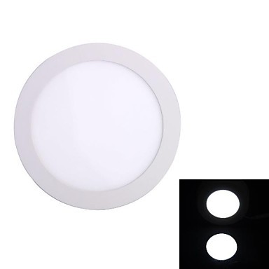round painel led panel light lamp 18w ac85-265v 90*smd2835 1480lm ,led down ceiling light for kitchen