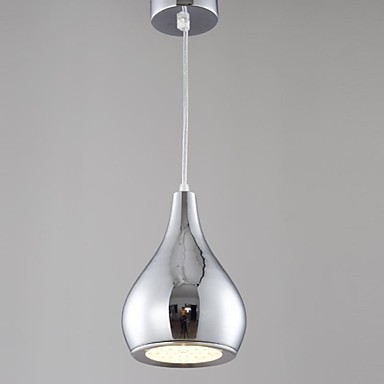 12w gourd droplight hanging modern led pendant light lamp for dinning room, lustres de sala teto