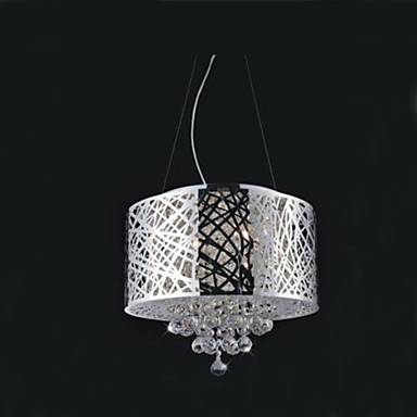 led modern crystal 3 lights pendant light lamp with crystal balls, lustres e pendentes ,lustre de cristal