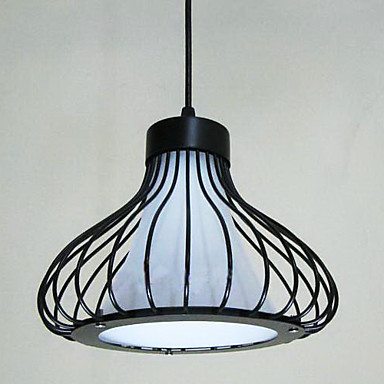 luminaire modern led pendant lights lamp with 1 light for living dinning room lustres pendentes