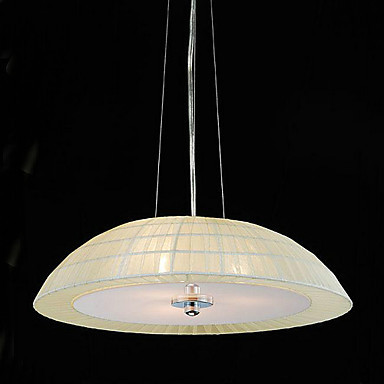 modern led pendant light lamps with 3 light for living dinning room lustre pendente in ball shape