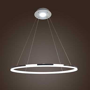 simple design modern led pendant light lamp for home living dinning room lustres e pendente sala teto lamparas