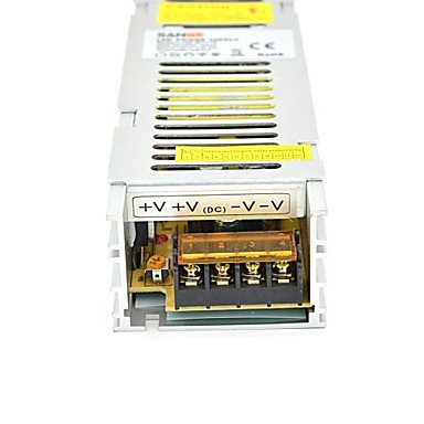 150w 12v 12.5a led power supply adapter for led light and cctv security camera (100~240v)