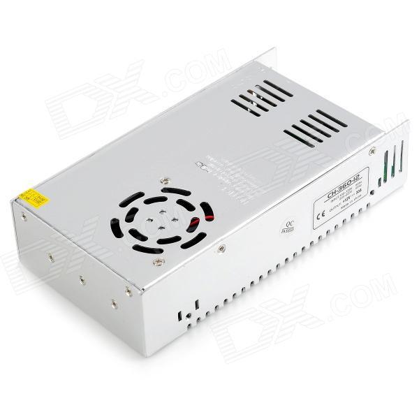 led power supply adapter 12v 3a 360w 30a,led electronic transformer 220v to 12v