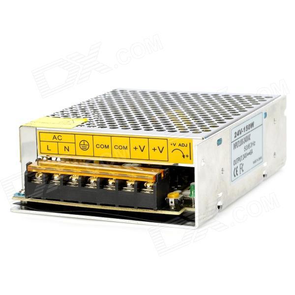 switching led power supply adapter 24v 144w 6a ,electronic led transformador driver 220v to 24v
