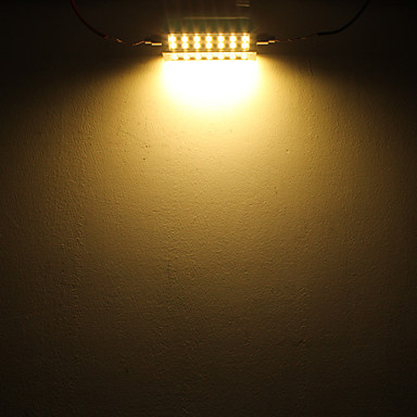 2pcs/lot r7s led 118mm 9w 42x5050smd white/warm white light led corn bulb (85-265v)