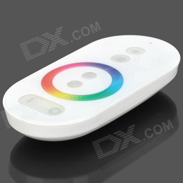 432w led rgb touch controller dimmer w/ mini receiver controler for rgb strip module (dc 12v/24v)