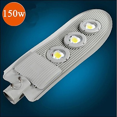 led street light lamp 150w, led streetlight path lights outdoor lighting ac86-265v waterproof ip65