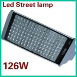 led streetlight path lights outdoor lighting, led street light lamp 126w,