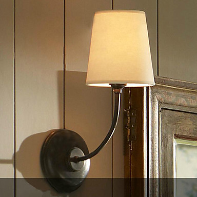 aeandela,vintage led wall lamp lights with 1 light for home livng room bedroom lighting wall sconce