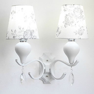 double heads wall sconce modern led wall lamp light with 2 lights for home lighting,arandela