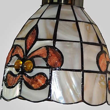 in tiffany style led wall lamp lights for home indoor lighting angel fish design, wall sconce lampara de pared