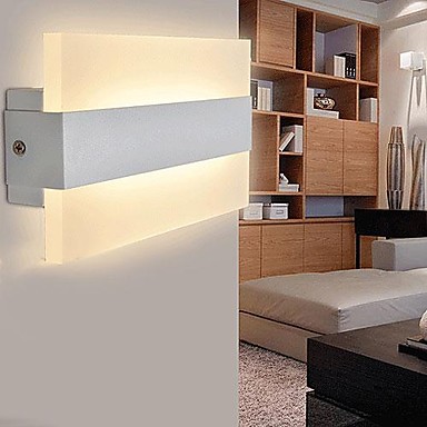 led wall sconce,simple modern artistic led wall lights lamp for home lighting,arandela lampara de pared