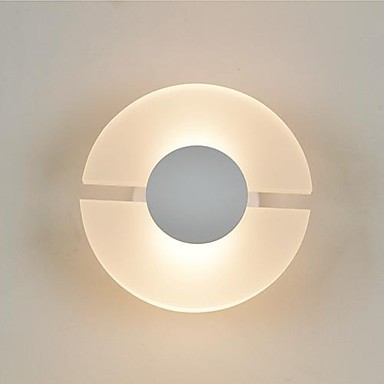 simple modern artistic led wall light lamps for home lighting,arandela lampara de pared