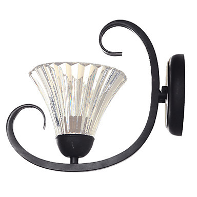 vintage classic glass led wall light lamp home lighting wall sconce