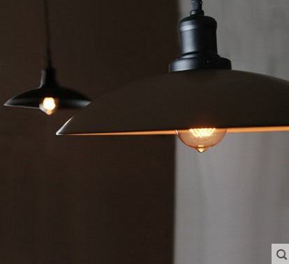 40w american retro loft style edison industrial lamp vintage pendant light for dinning living room ,lustres de sala teto
