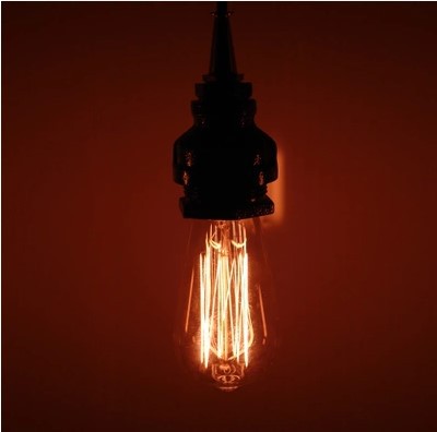 60w retro style loft industrial lamp vintage pendant light water pipe hanging light ,lamparas vintage colgantes