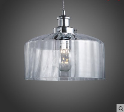 60w vintage pendant lamp fixtures industrial lighting with glass lampshade in edison loft style ,lamparas vintage