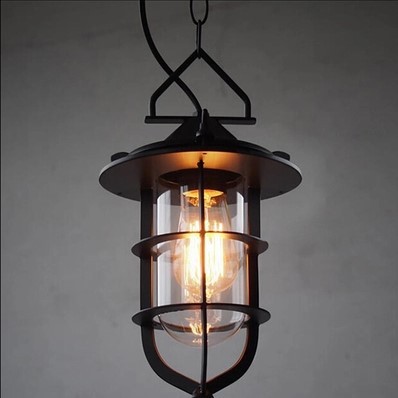 american country rh edison vintage industrial pendant lamp with lampshade in loft style ,lamparas colgantes