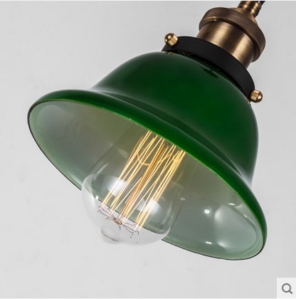 american loft style edison vintage industrial lamp pendant light fixtures with lampshade ,lustres de sala teto lamparas
