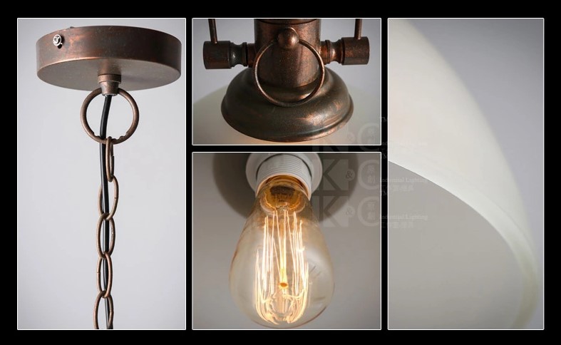 american retro loft style vintage industrial lighting pendant lights in edison lamp,lamparas colgantes