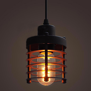 industrial painting process edison bulb loft vintage pendant lights lamp with 1 light