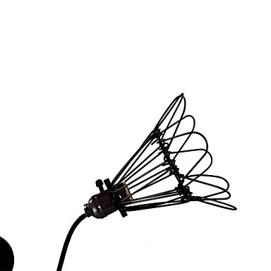 retro loft lamp style vintage pendant industrial lighting lotus flower edison bulb, lamparas lustres e pendentes de sala - Click Image to Close