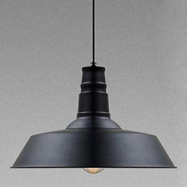 vintage industrial pendant lights lamp minimalist iron painting,loft retro style