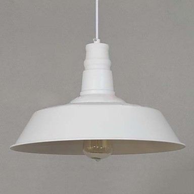 white iron painting edison bulb loft style vintage industrial pendant lights lamp,lustres pendente de sala teto