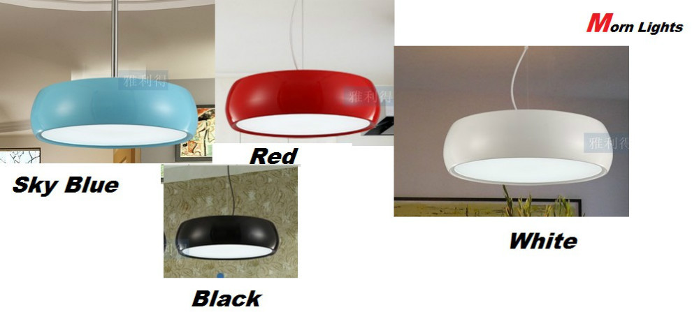 led modern pendant light dining room pendant light modern bedroom lights lamps fashion single head led lighting
