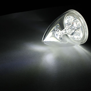 6pcs/lot e27 led candle light lamp bulb ac110/220v 4w 360lm warm white/white
