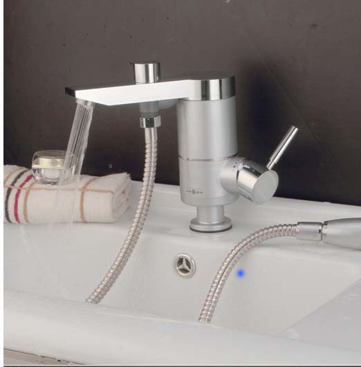 electric shower faucet, bathtub faucet