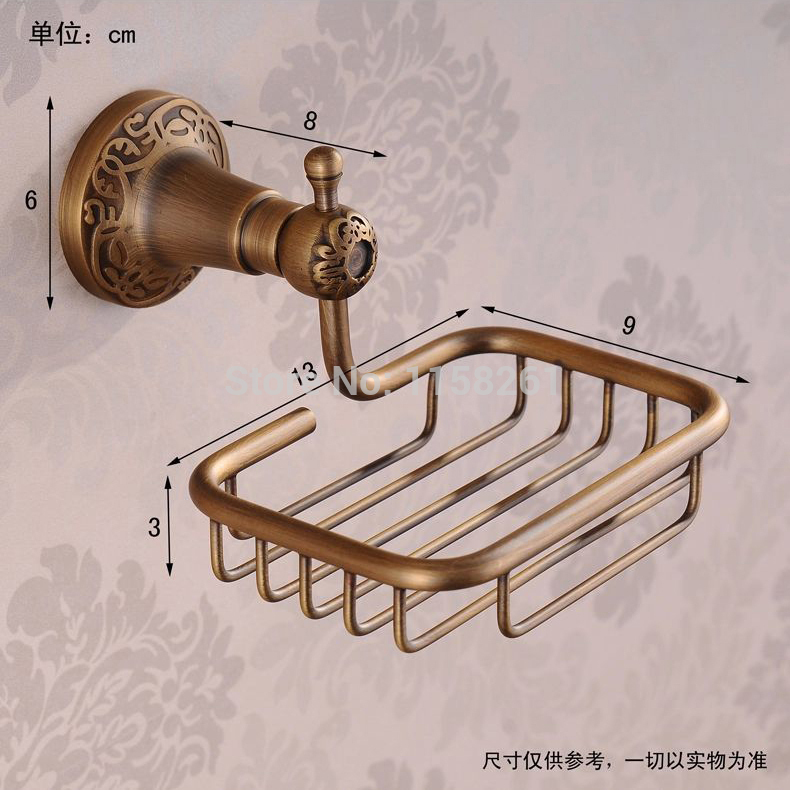 antique bronze finish brass soap basket /soap dish/soap holder /bathroom accessories,bathroom furniture hj-1106f