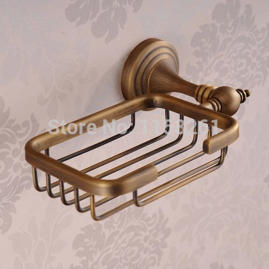 modern bathroom antique bronze finish brass soap basket /soap dish/soap holder /bathroom accessories,bathroom furniture hj-1206f