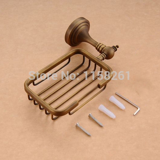 modern bathroom antique bronze finish brass soap basket /soap dish/soap holder /bathroom accessories,bathroom furniture hj-1206f
