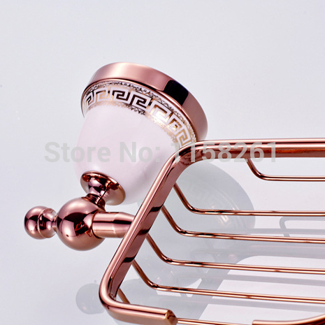 new golden finish brass soap basket /soap dish/soap holder/soap box bathroom accessories,bathroom furniture toilet vanity 5706