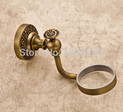 whole and retail new designed wall mounted bathroom vessel liquid antique brass ceramic bottle soap dispenser