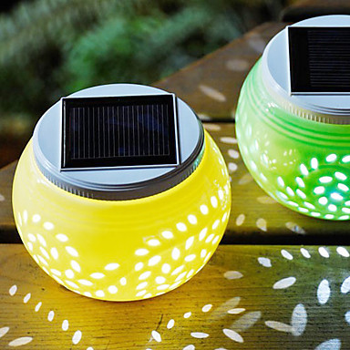 leaves pattern led solar lamp garden light -solar table lamp- led night lights nightlight
