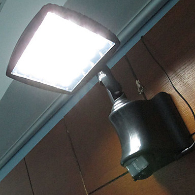 led solar garden light lamp with 20 lights , solar power led wall lamp outdoor lighting luminaria luz