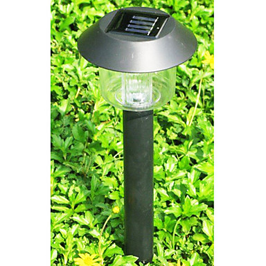 luminaira led solar garden light lamp, solar powered led lawn lamp outdoor lighting