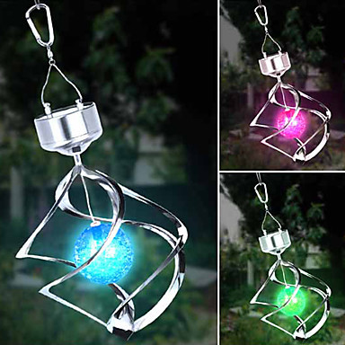 luminaria solar led light garden lamp outdoor ,colour changing solar power led lantern handing light