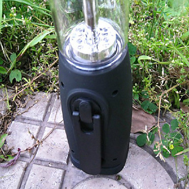 multifunction 36-led hand crank solar led lantern for outdoor camping solar energy