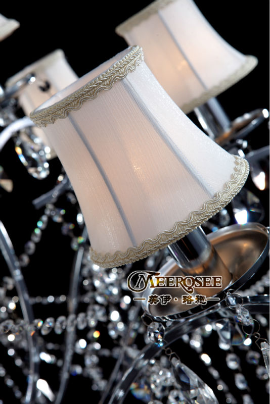 new decorative large foyer chandeliers md052-l8+4