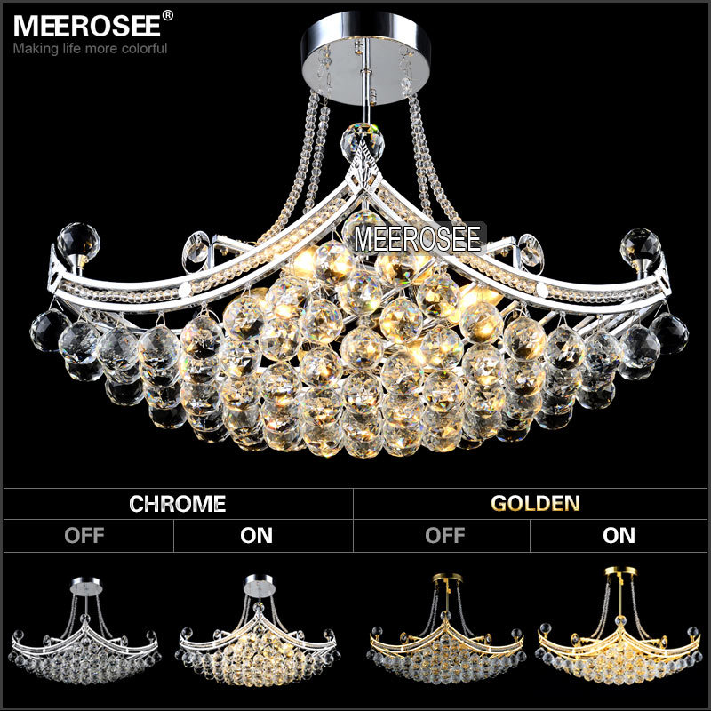 whole factory price new crystal chandelier lighting fixture crystal lustre lamp fast md8454