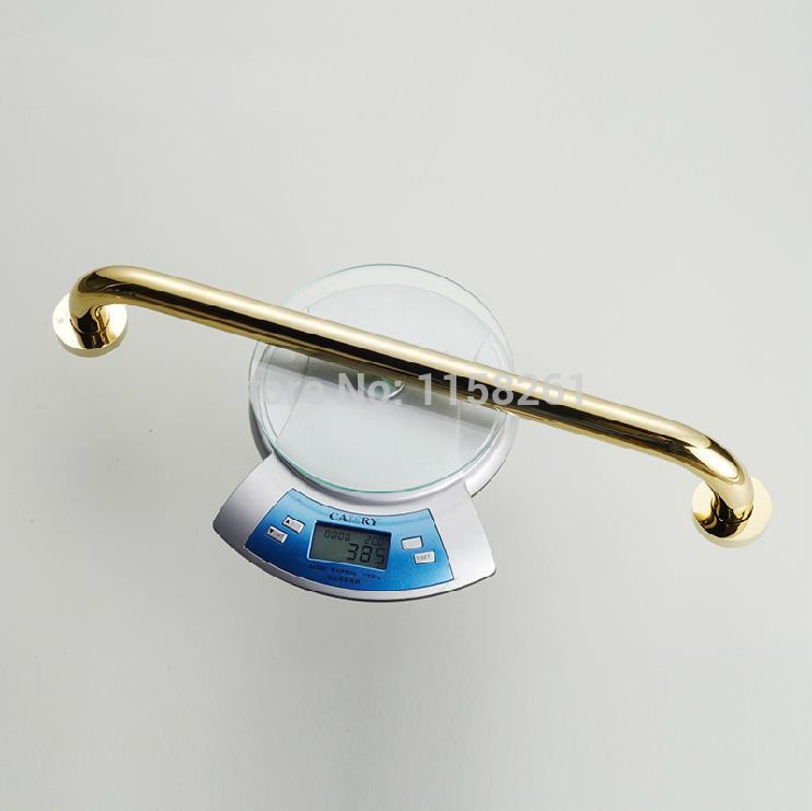 copper bathroom armrest bathroom handle bathtub armrest handrail grab bars og-51-35