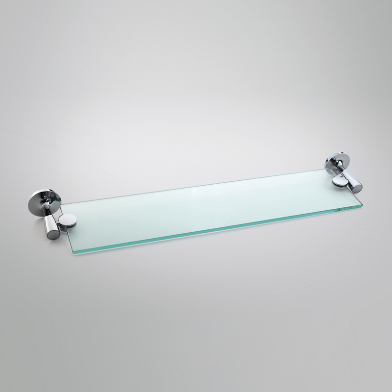 bathroom glass shelf chrome shelves for bathroom storage shelf el products bath accessories