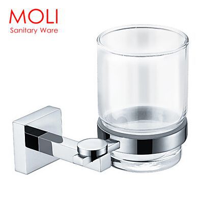 bathroom tumble holder with glass cup toothbrush holder bathroom accessories