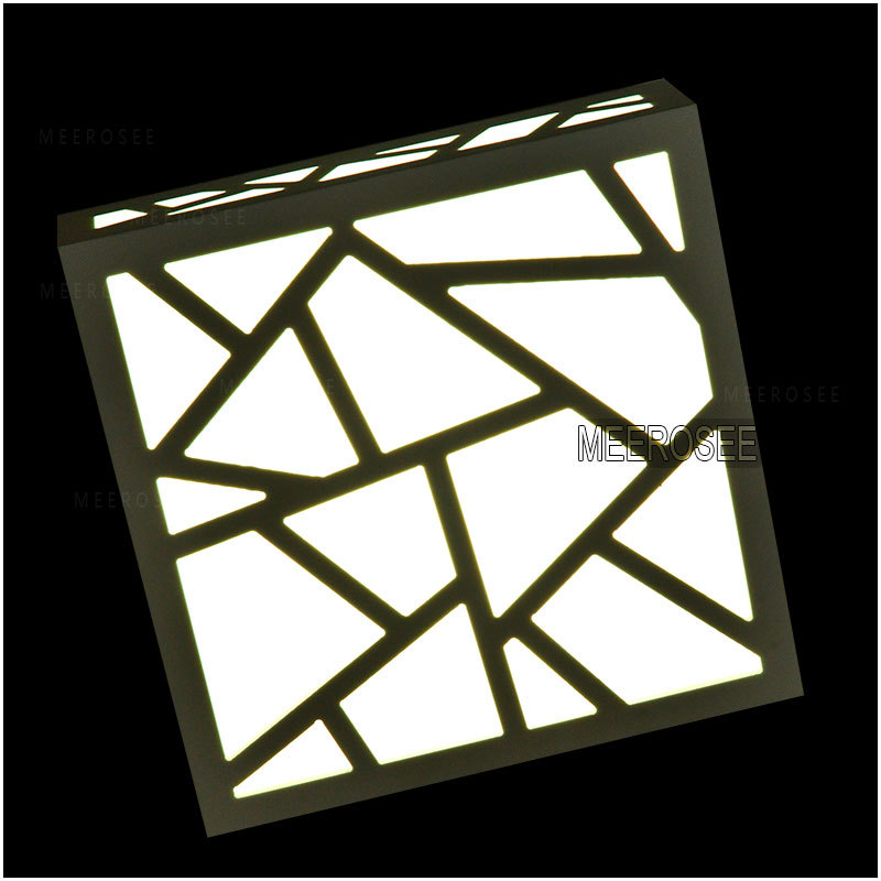 creative led white wall lights polymer wood carving water cube wall sconces(ac85~265v)